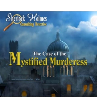 Sherlock Holmes Consulting Detective: The Case of the Mystified Murderess Steam Key GLOBAL